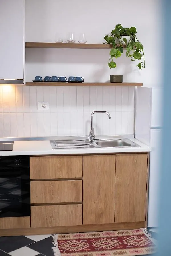 Lulu Suites - Blueberry Golem  0*, Golem (Tirana) Albanien