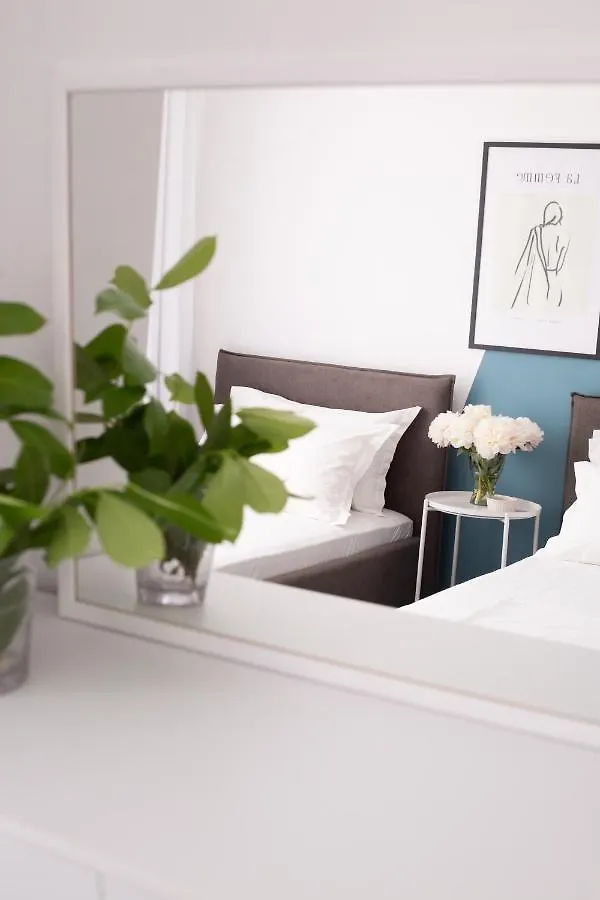 Lulu Suites - Blueberry Golem  Lejlighed Golem (Tirana)